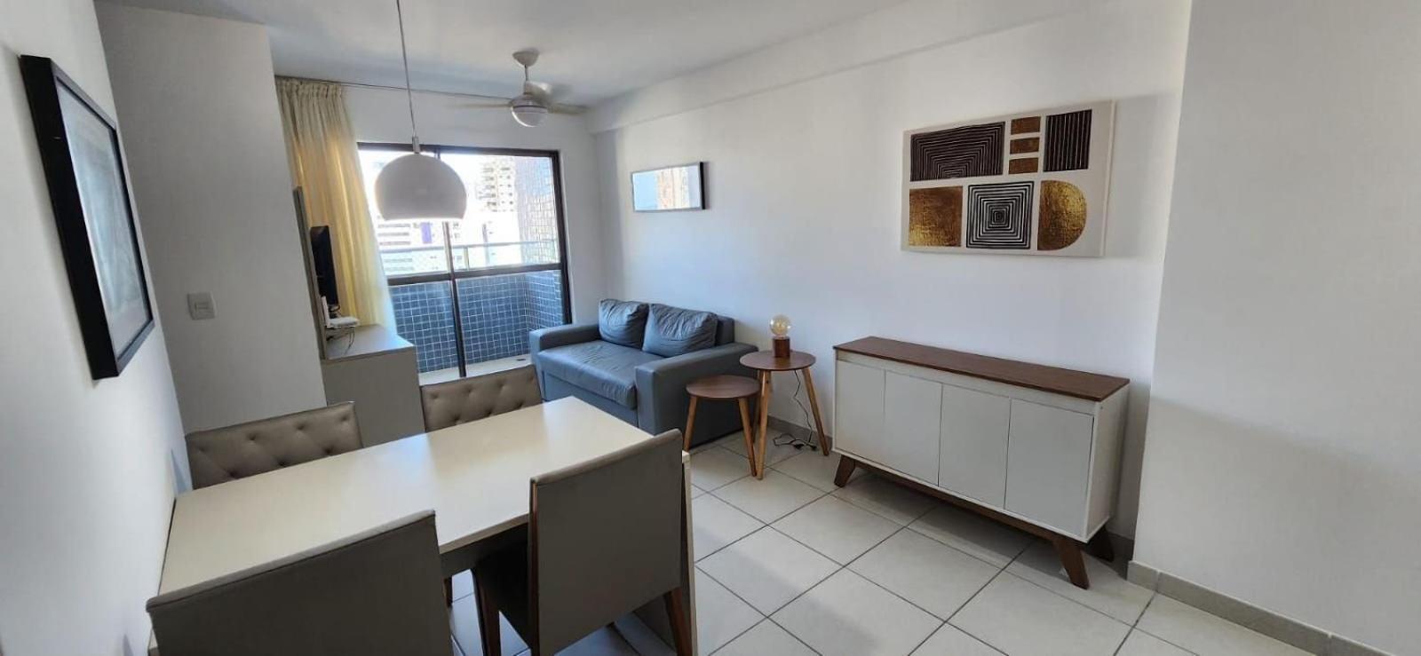 Flat 2 Quartos A 100M Da Praia De Boa Viagem Recife Exterior foto
