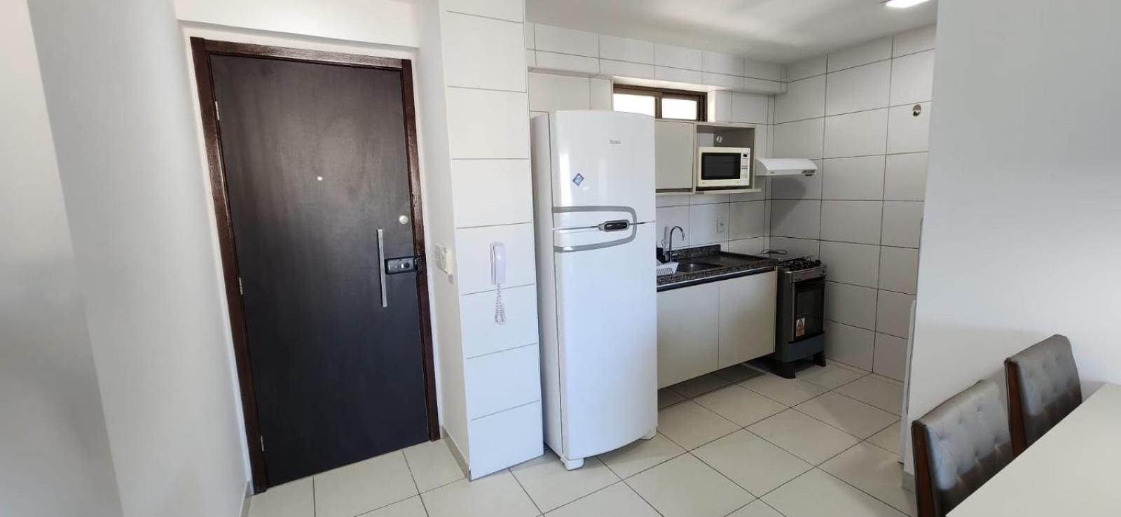 Flat 2 Quartos A 100M Da Praia De Boa Viagem Recife Exterior foto