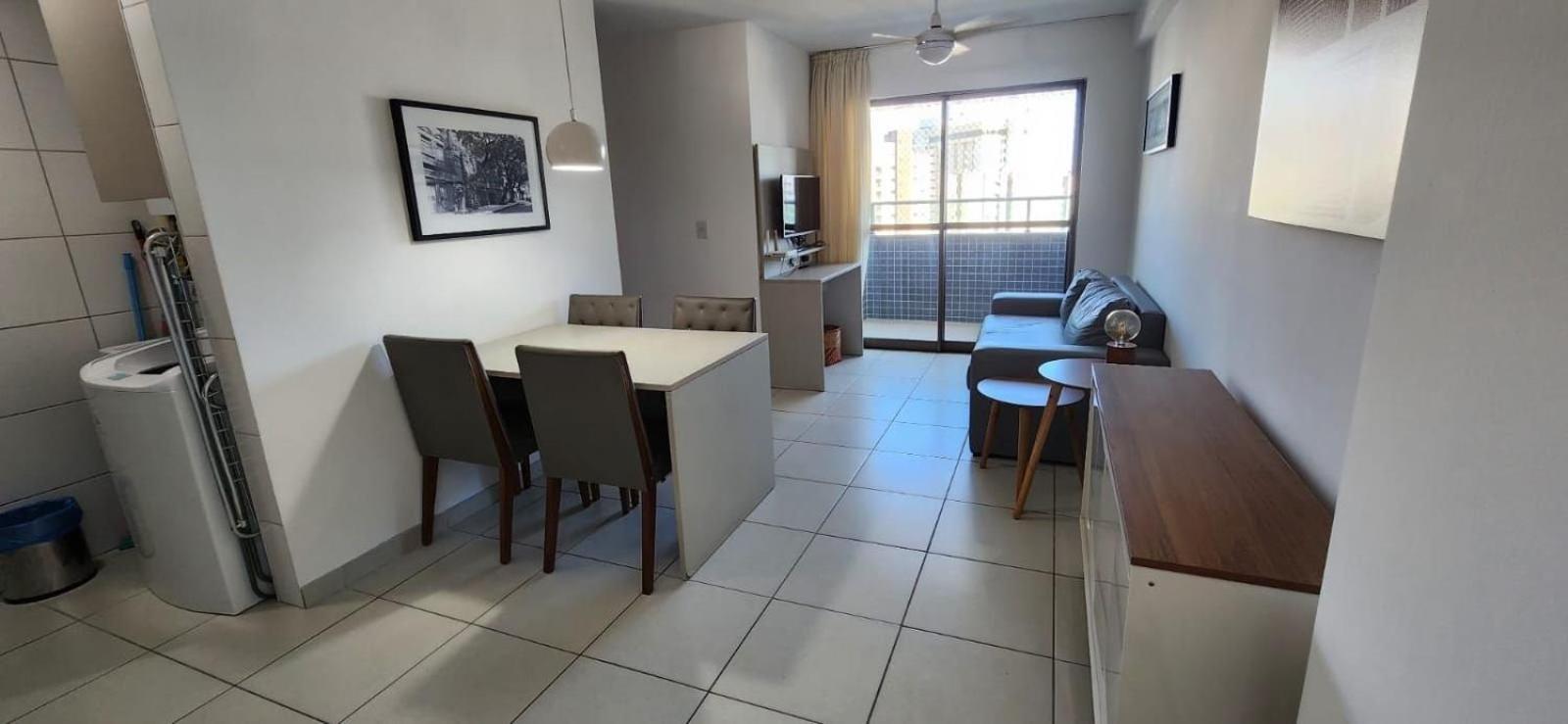 Flat 2 Quartos A 100M Da Praia De Boa Viagem Recife Exterior foto