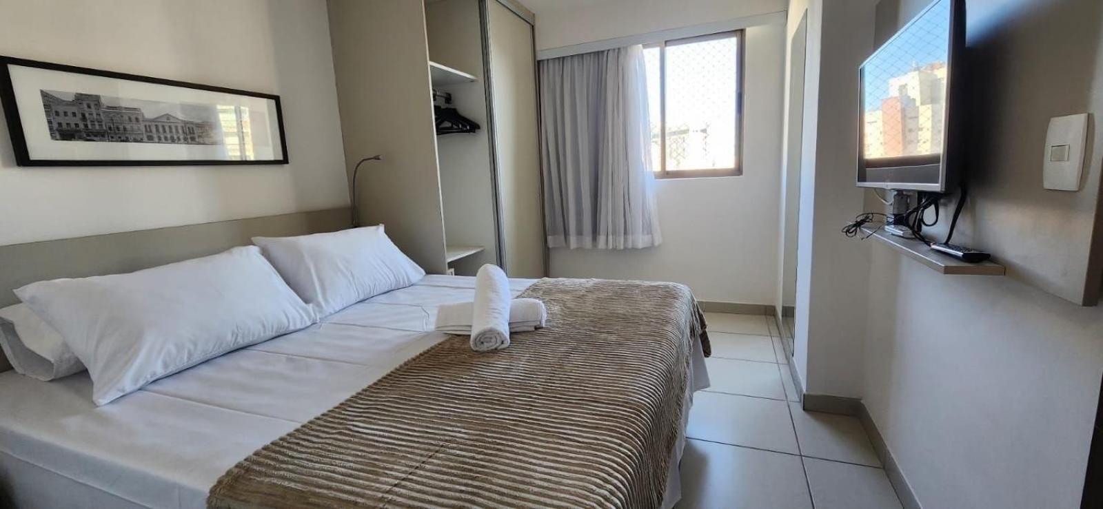 Flat 2 Quartos A 100M Da Praia De Boa Viagem Recife Exterior foto